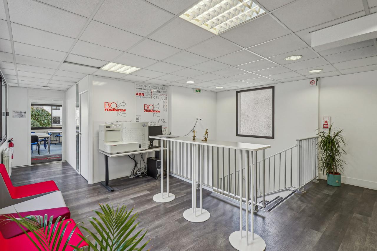 Bureau Paris 310m² Location bureau Paris OLBUR2530116 4